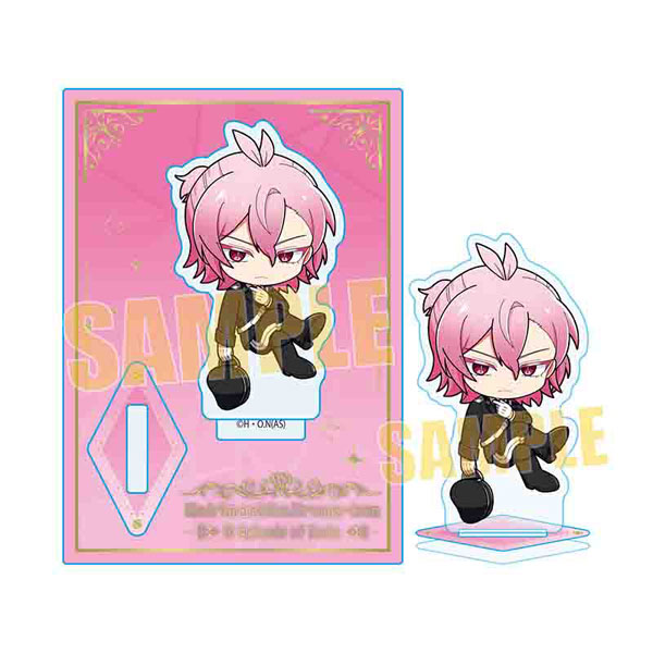 魔入りました！入間くん if Episode of 魔フィア ぷかっしゅミニ
