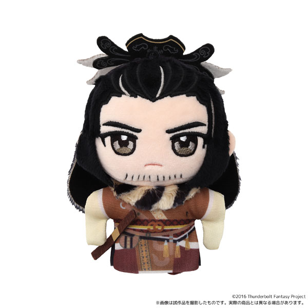 Thunderbolt Fantasy サンファン ぬいパル まとめ売り Thunderbolt Fantasy 東離劍遊紀 最終章 ぬいパル(ぬいぐるみ