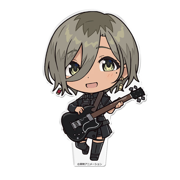 ガールズバンドクライ ぷにこれ！アクリルフィギュア(スタンド付) ルパ[アズメーカー]《発売済・在庫品》