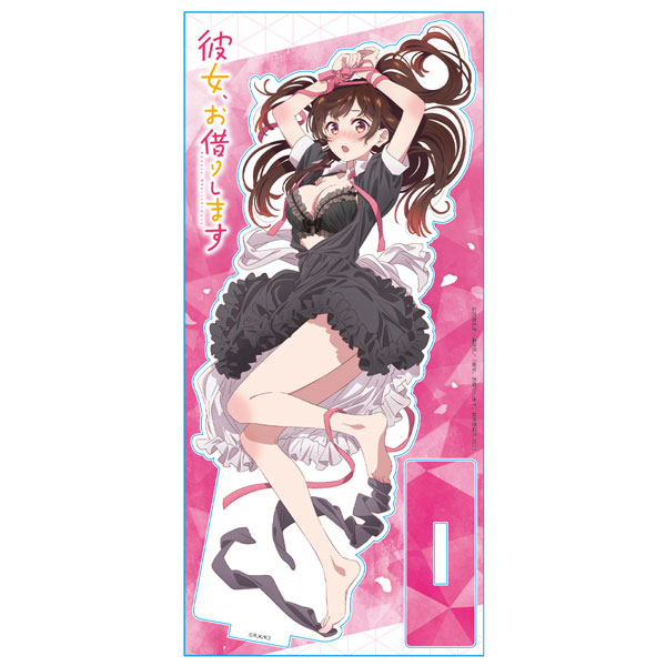 彼女、お借りします アクリルキャラスタンドB 水原千鶴 描き