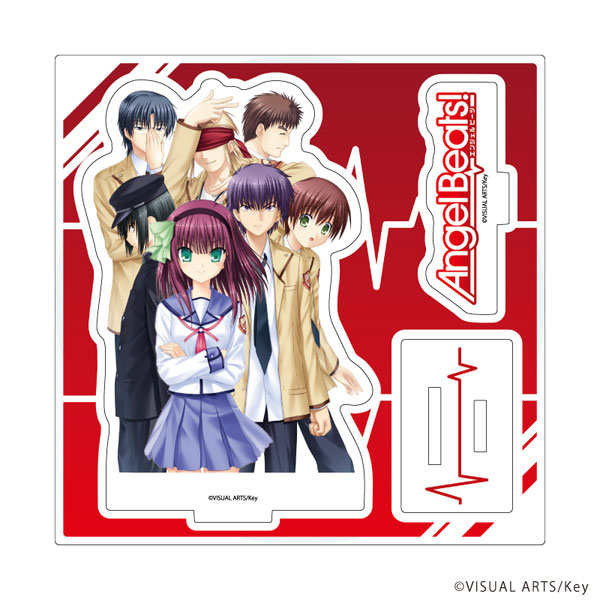 Angel Beats! サイン3点セット