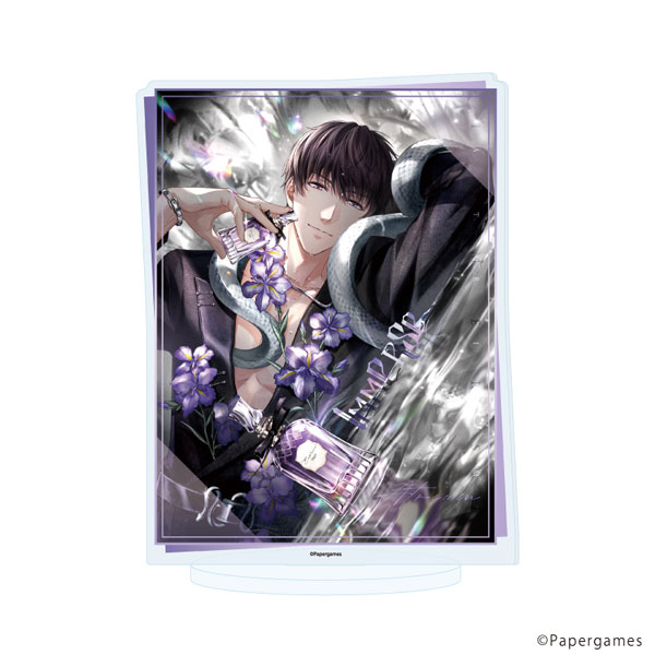 アクリルスタンド「恋とプロデューサー～EVOL×LOVE～」32/シモン