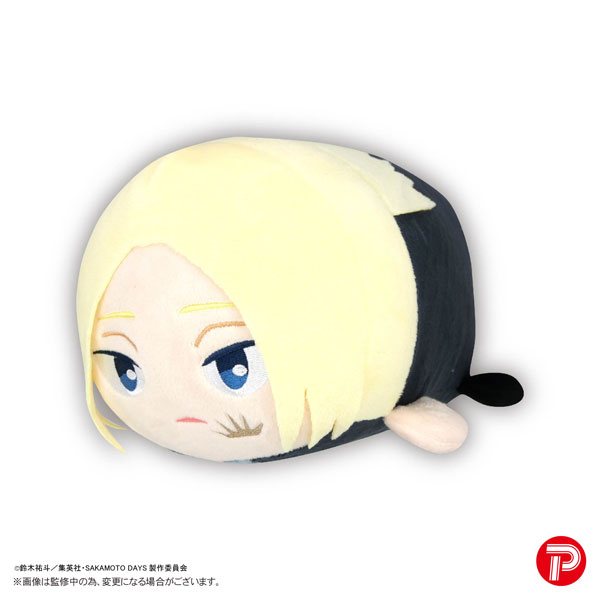 SAKAMOTO DAYS ぽてコロマスコットMsize2 D：神々廻