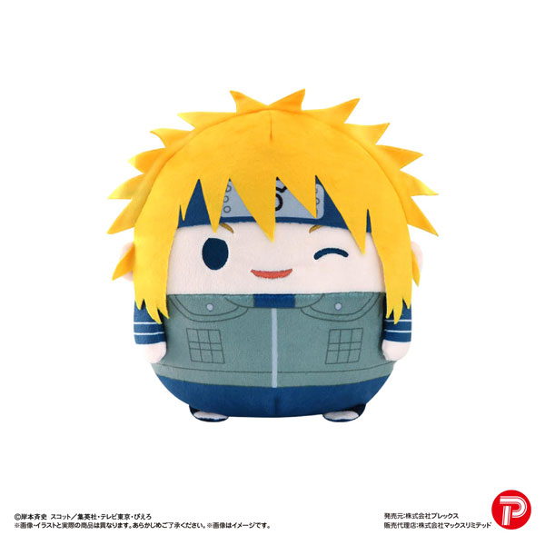 再販】NARUTO-ナルト- 疾風伝 ふわコロりん3 | MAXLIMITED ONLI