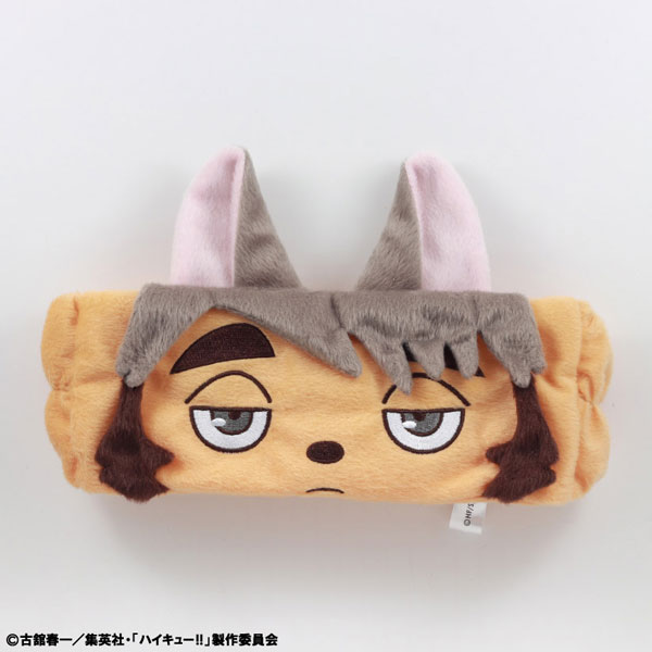 ハイキュー！！ どうぶつヘアバンド 6.サムキツネ[ソル・インターナショナル]