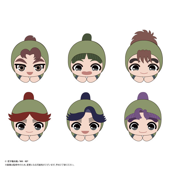 忍たま乱太郎 はぐキャラコレクション 3