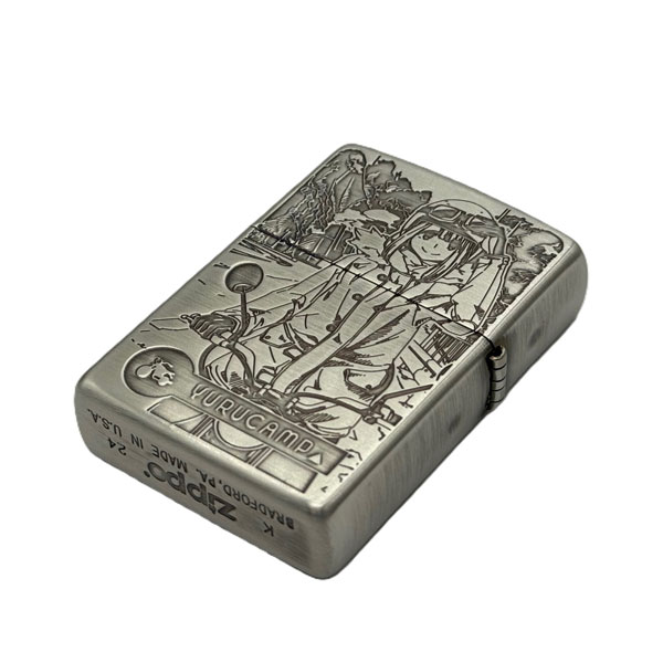 ゆるキャン△ SEASON3 Zippo 孫☆ライダーズ[フィリア]《在庫切れ》