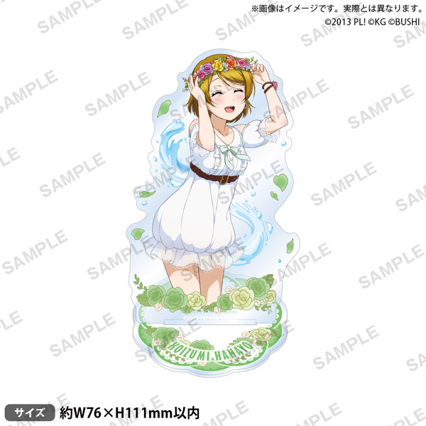 ラブライブ！スクールアイドルフェスティバル アクリルスタンド μ's