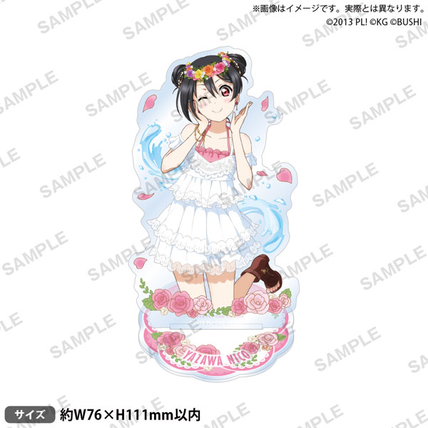 ラブライブ！スクールアイドルフェスティバル アクリルスタンド
