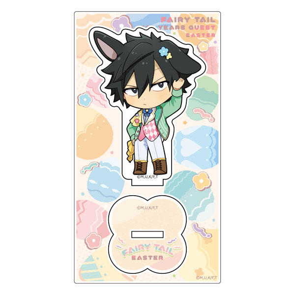 [FAIRY TAIL 100年クエスト]アクリルスタンド(グレイ/イースター)[Parflette-パルフレット-]《在庫切れ》