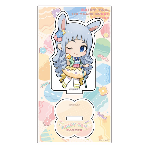 [FAIRY TAIL 100年クエスト]アクリルスタンド(トウカ/イースター)[Parflette-パルフレット-]《在庫切れ》