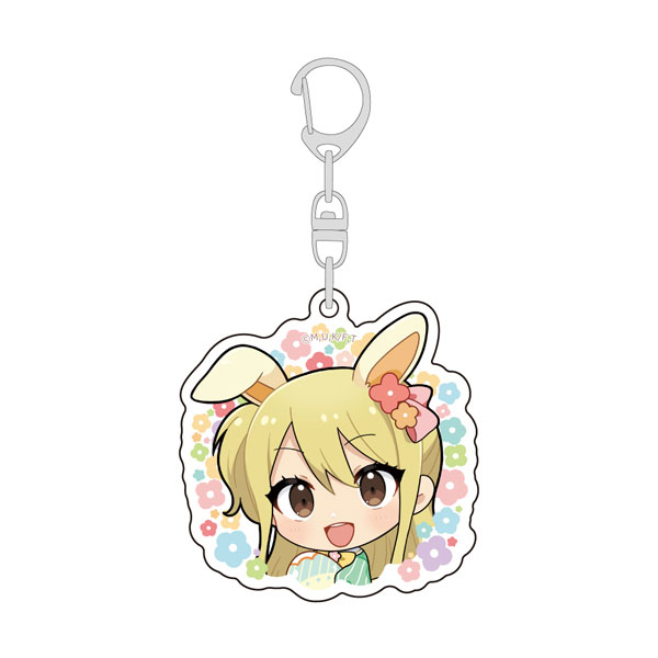 フェアリーテイル ルーシィ アクリルキーホルダー きゃらドリ フェアリーテイル ルーシィ アクリルキーホルダー きゃらドリ