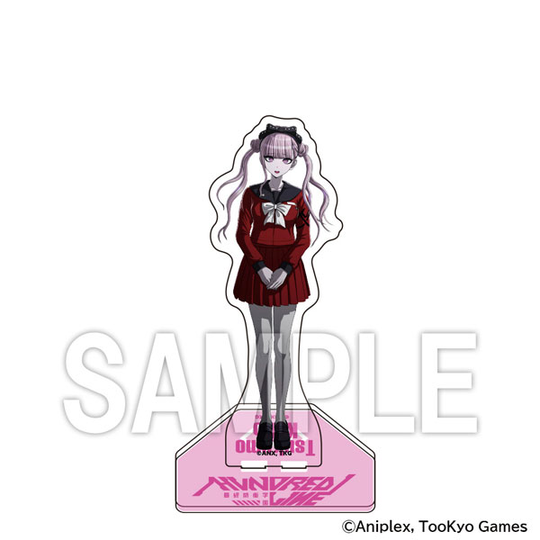 『HUNDRED LINE -最終防衛学園-』アクリルフィギュア 九十九過子[KADOKAWA]《在庫切れ》