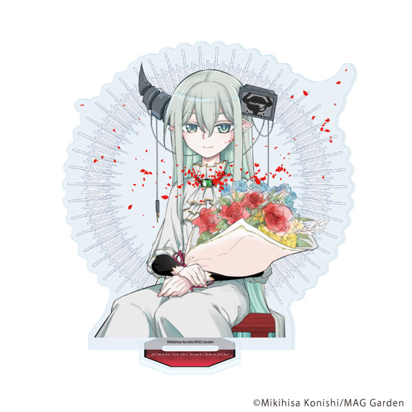 アクリルスタンド「リィンカーネーションの花弁」09/ジョン=フォン