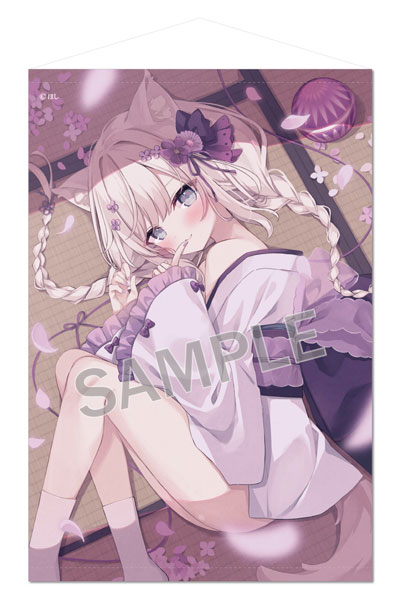 わたあめタペストリー04（S・M・Lサイズ） | MerMa STORE