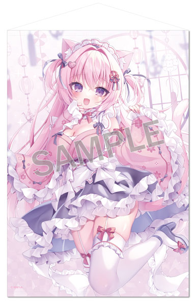 わたあめタペストリー04（S・M・Lサイズ） | MerMa STORE
