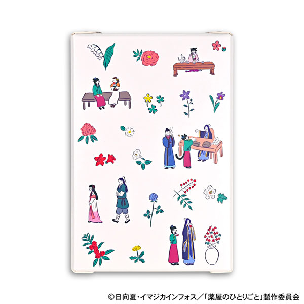 薬屋のひとりごと 鬼頭祈コラボ お道具箱[マークウッド]《09月