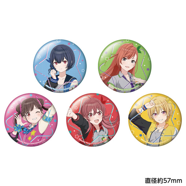セール 一番安い アイドルマスター シャイニーカラーズ トレーディング缶バッジ ピンズ・ピンバッジ・缶バッジ