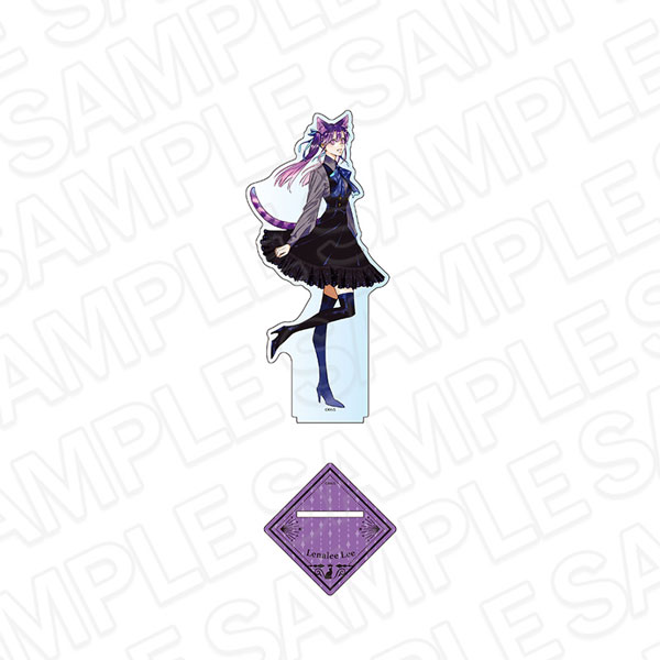 D.Gray-man デカアクリルスタンド リナリー・リー cat ver.[コンテンツシード]