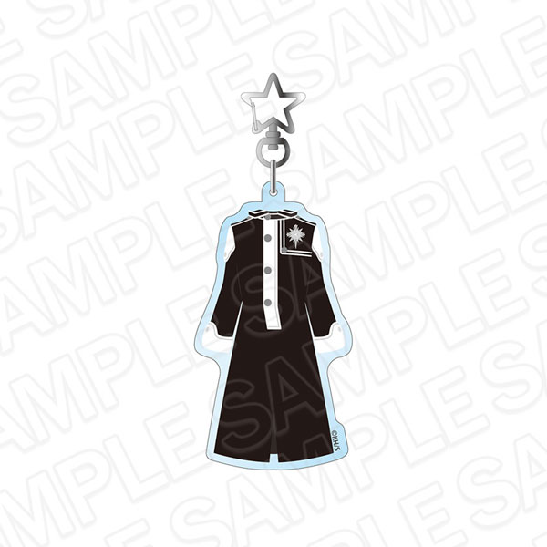 D.Gray-man 衣装キーホルダー アレン・ウォーカー[コンテンツ