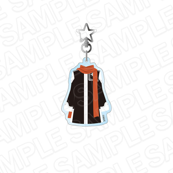 D.Gray-man 衣装キーホルダー ラビ[コンテンツシード]
