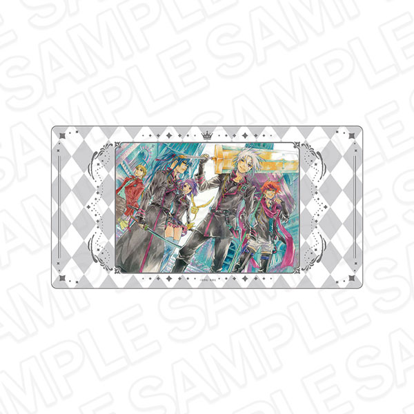 D.Gray-man ラバーデスクマット 集合[コンテンツシード]