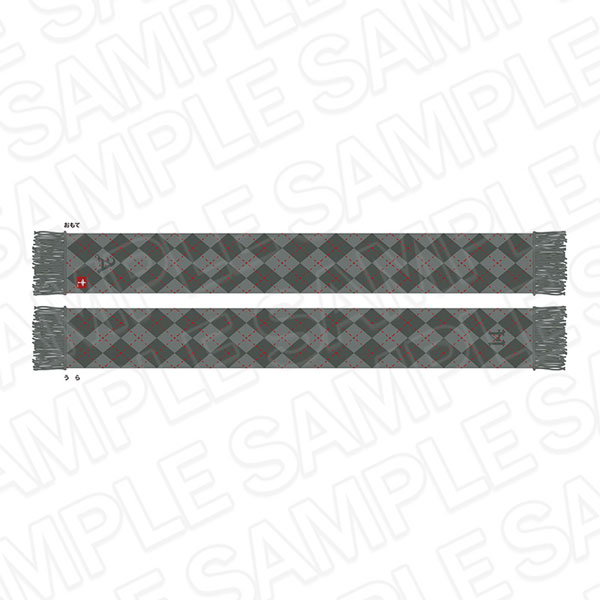 D.Gray-man マフラー[コンテンツシード]《発売済・在庫品》