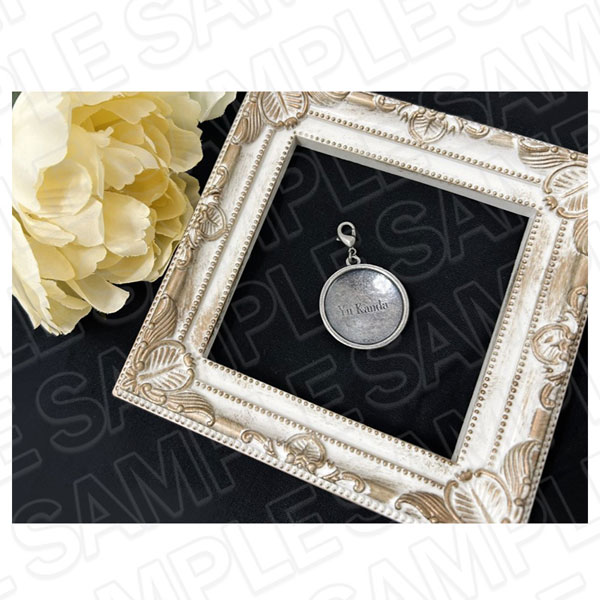 D.Gray-man 団服ボタンチャーム 神田ユウ[コンテンツシード]《発売済・在庫品》