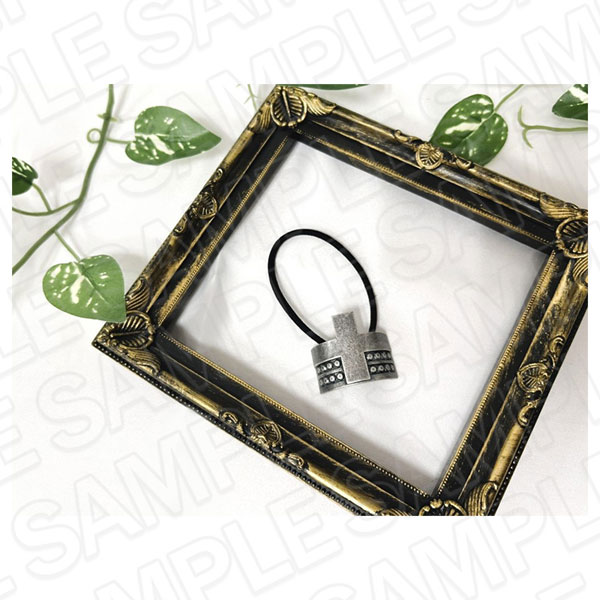 D.Gray-man アニタの髪留め[コンテンツシード]《発売済・在庫品》