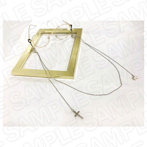 D.Gray-man 神ノ道化グラスホルダー[コンテンツシード]《発売済・在庫品》