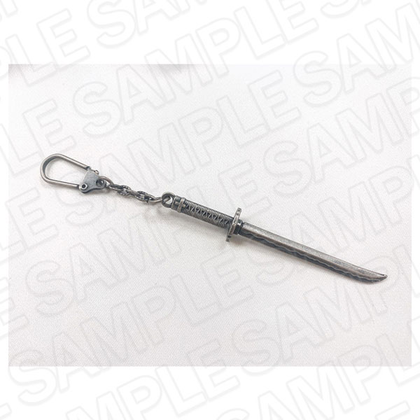 D.Gray-man 六幻キーホルダー[コンテンツシード]《発売済・在庫品》