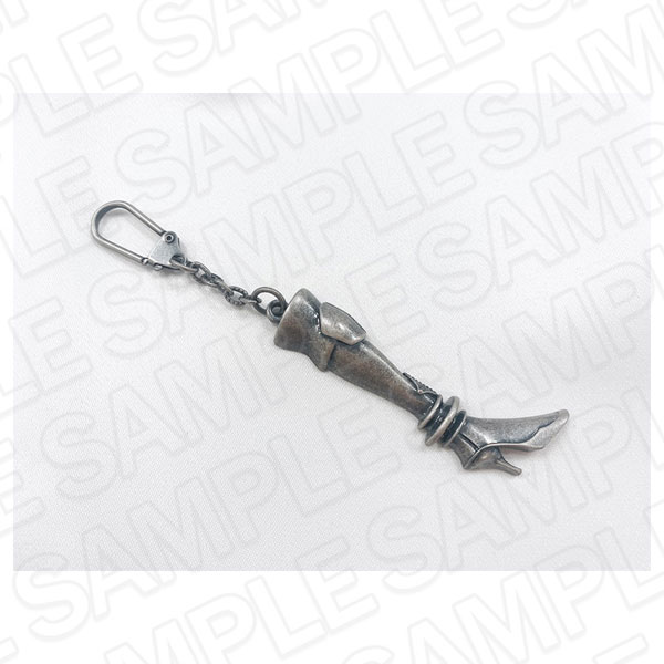 D.Gray-man 黒い靴キーホルダー[コンテンツシード]《発売済・在庫品》