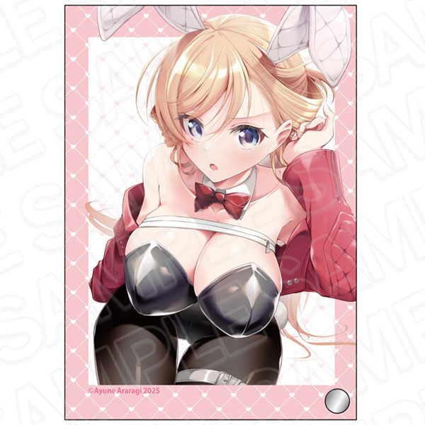 一式さんは恋を知りたい。 ミニアクリルアート 一式リンナミルフォード キルティングバニー ver.[コンテンツシード]