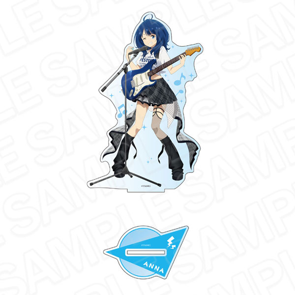 マケイン デカアクリルスタンド TSUWABUKI FES ver．全7種コンプ