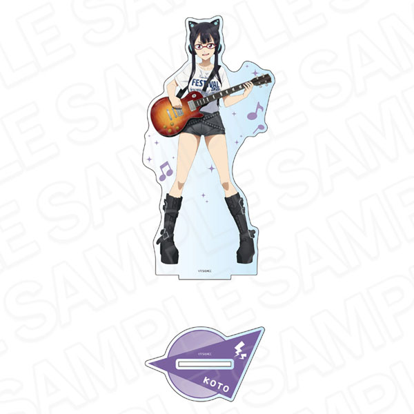 マケイン デカアクリルスタンド TSUWABUKI FES ver．全7種コンプ