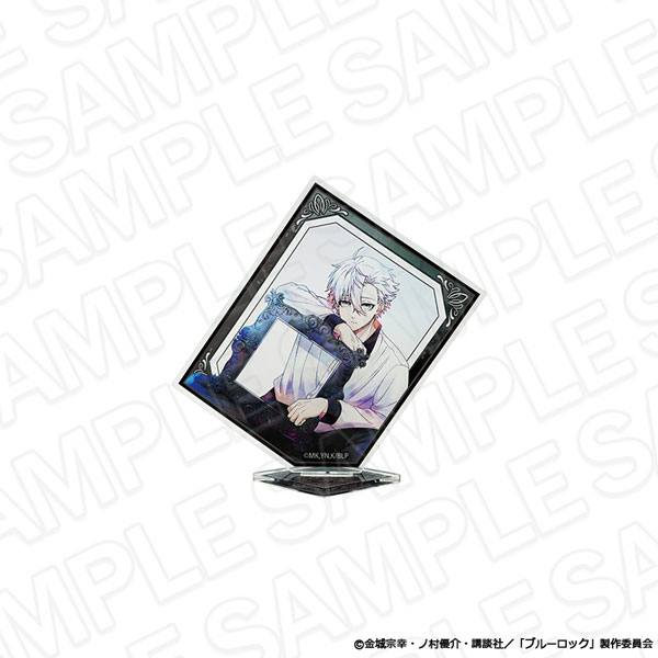 TVアニメ『ブルーロック』 カード型アクリルスタンド PALE TONE series 凪誠士郎 Frame ver.[コンテンツシード]