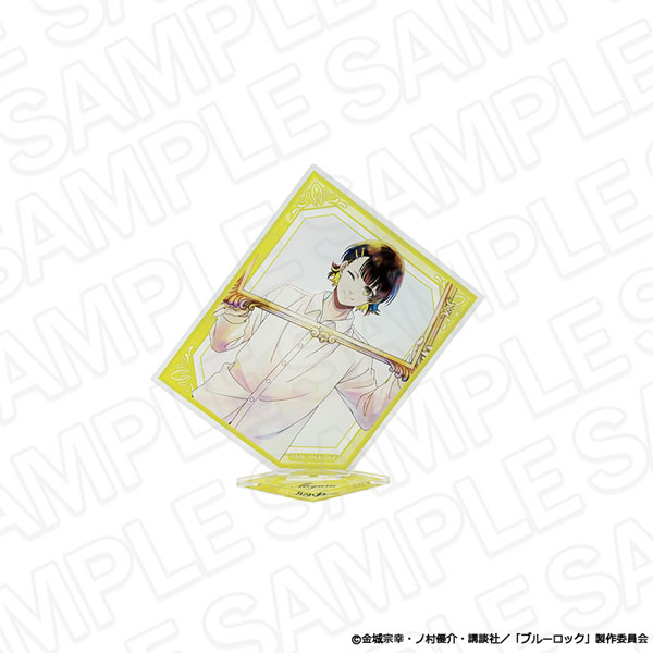 TVアニメ『ブルーロック』 カード型アクリルスタンド PALE TONE series 蜂楽廻 Frame ver.[コンテンツシード]