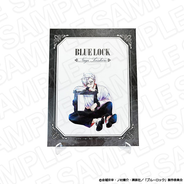 TVアニメ『ブルーロック』 キャンバスプレート PALE TONE series 凪誠士郎 Frame ver.[コンテンツシード]