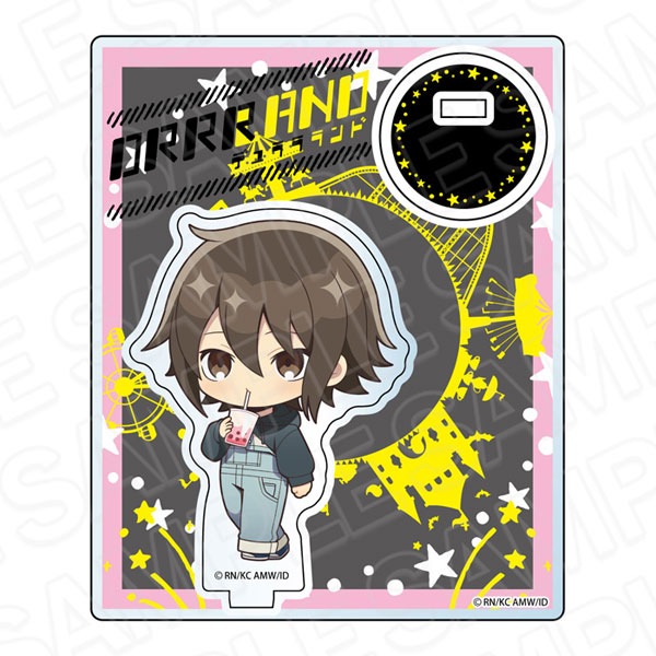 デュラララ!!×2 折原臨也生誕祭2023くじ | くじ引き堂