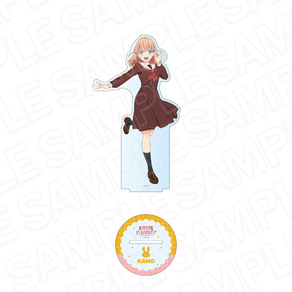ラブライブ！蓮ノ空女学院スクールアイドルクラブ デカアクリルスタンド 日野下花帆 105期冬制服 ver.[コンテンツシード]《０８月予約》