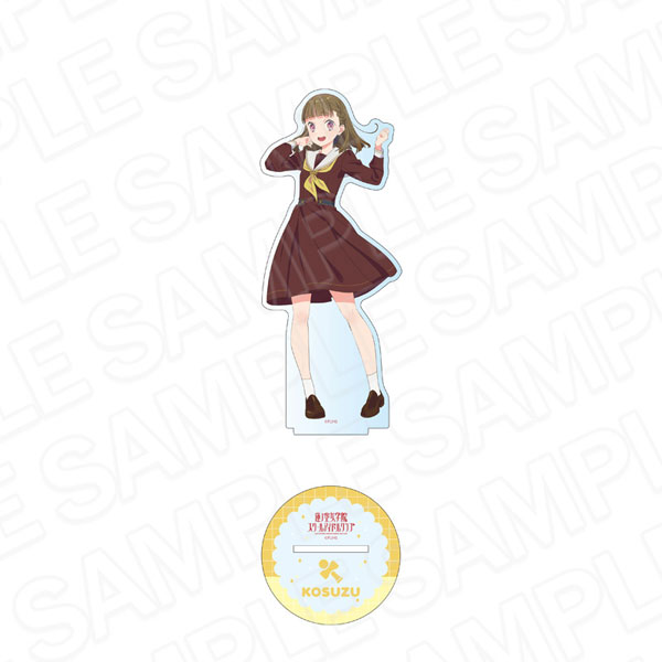 ◆　Y　桂木泉　セラス　ラブライブ　蓮ノ空　デカアクリルスタンド　105期冬　U ラブライブ！蓮ノ空女学院スクールアイドルクラブ デカアクリル