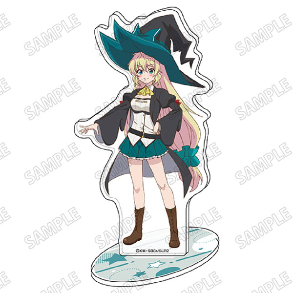 スライム倒して300年、知らないうちにレベルMAXになってました ～そのに～ BIGアクリルスタンド(1)アズサ