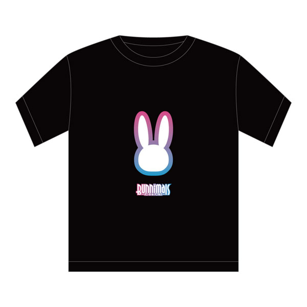 Bunnimals Tシャツ デザイン1(ロゴ) XL[サクラギア]《発売済・在庫品》