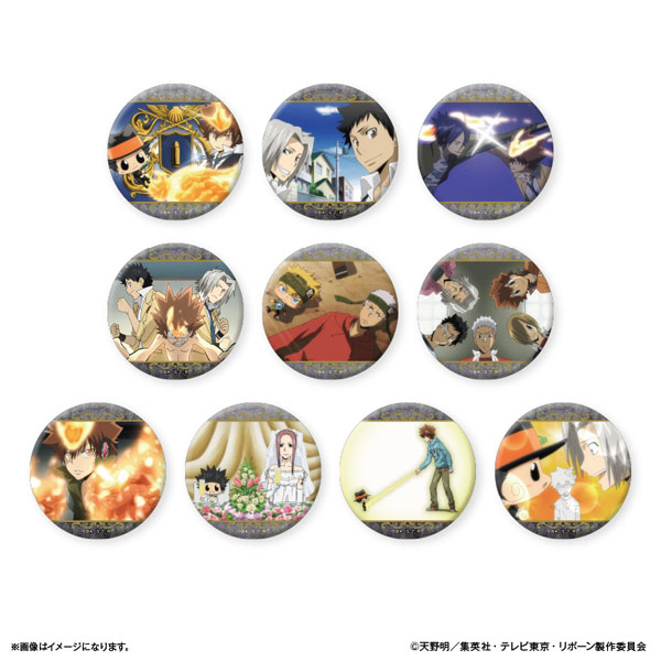 家庭教師ヒットマンREBORN!リボーン】SHONEN JUMP SHOP 上海