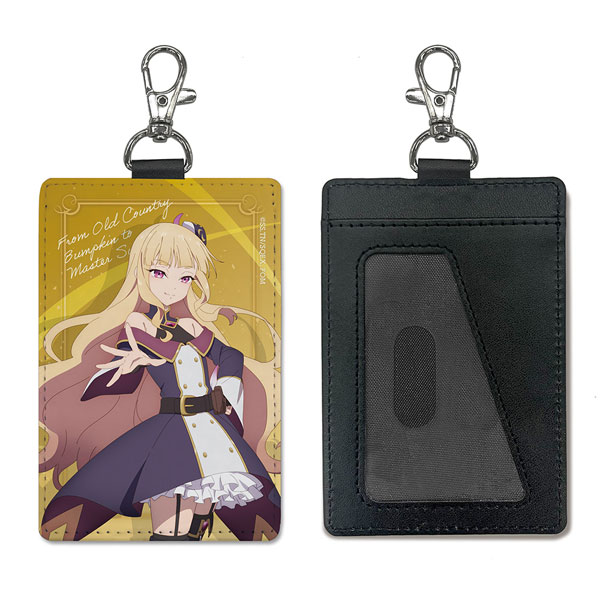 片田舎のおっさん、剣聖になる ルーシー・ダイアモンド パスケース(ナスカン付き)（再販）[コスパ]《０５月予約》