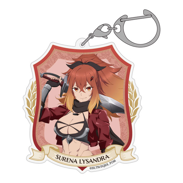 片田舎のおっさん、剣聖になる スレナ・リサンデラ アクリルマルチキーホルダー（再販）[コスパ]《発売済・在庫品》