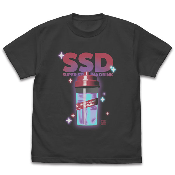 学園アイドルマスター SSD Tシャツ/SUMI-S[コスパ]《09月予約》