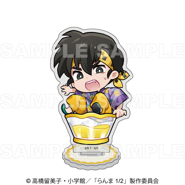 TVアニメ『らんま1/2』 ちゃぽんっ！ フルーツフレーバー ちびキャラ