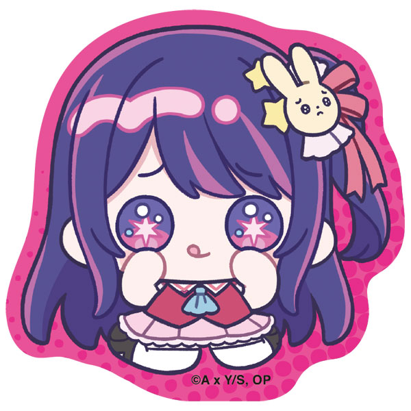 【推しの子】 ステッカー みにぴえんず アイ[ムービック]