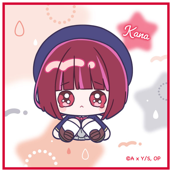 【推しの子】 ハンドタオル みにぴえんず 有馬かな[ムービック]